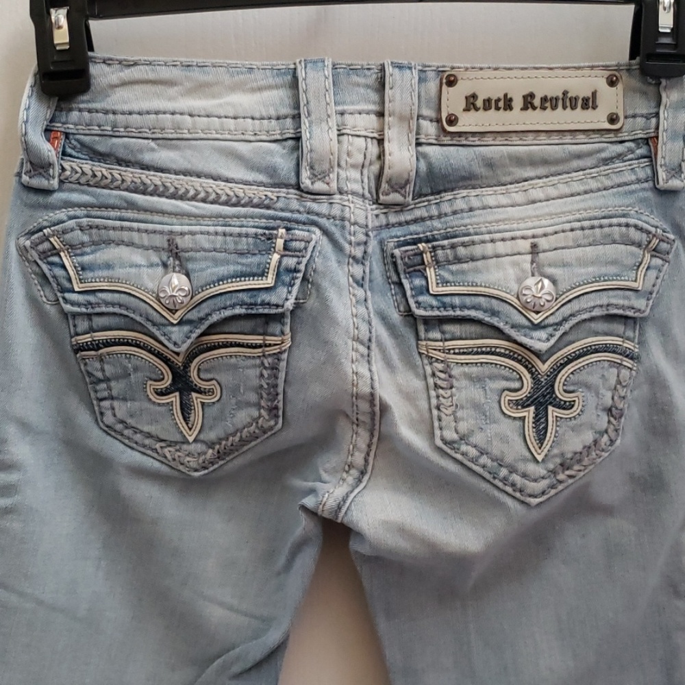 Rock Revival Anett Capri